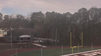 Weather camera view of Holy Innocents Episcopal School.