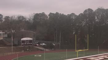 Weather camera view of Holy Innocents Episcopal School.