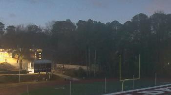 Weather camera view of Holy Innocents Episcopal School.