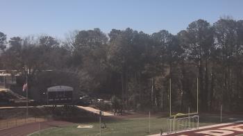 Weather camera view of Holy Innocents Episcopal School.