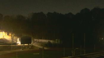 Weather camera view of Holy Innocents Episcopal School.