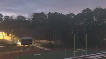 Weather camera view of Holy Innocents Episcopal School.
