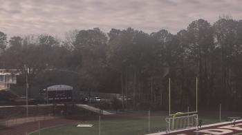 Weather camera view of Holy Innocents Episcopal School.