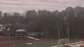 Weather camera view of Holy Innocents Episcopal School.
