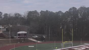 Weather camera view of Holy Innocents Episcopal School.