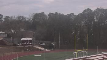 Weather camera view of Holy Innocents Episcopal School.