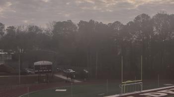 Weather camera view of Holy Innocents Episcopal School.
