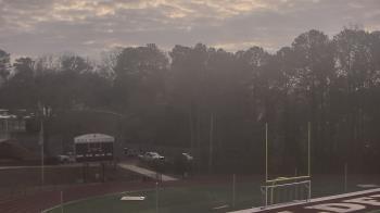 Weather camera view of Holy Innocents Episcopal School.