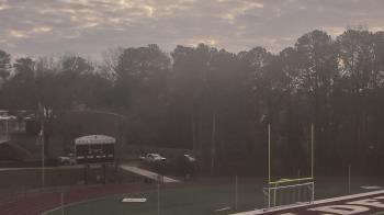 Weather camera view of Holy Innocents Episcopal School.