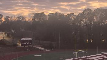 Weather camera view of Holy Innocents Episcopal School.
