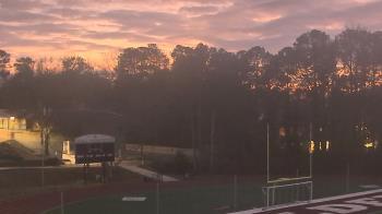 Weather camera view of Holy Innocents Episcopal School.