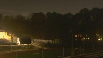 Weather camera view of Holy Innocents Episcopal School.