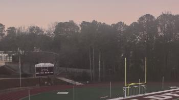 Weather camera view of Holy Innocents Episcopal School.