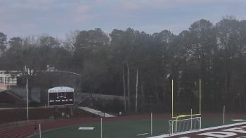 Weather camera view of Holy Innocents Episcopal School.