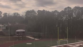 Weather camera view of Holy Innocents Episcopal School.