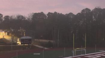 Weather camera view of Holy Innocents Episcopal School.