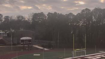 Weather camera view of Holy Innocents Episcopal School.