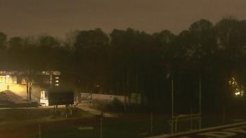 Weather camera view of Holy Innocents Episcopal School.