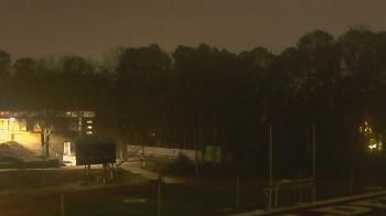 Weather camera view of Holy Innocents Episcopal School.