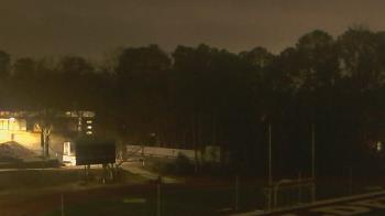 Weather camera view of Holy Innocents Episcopal School.