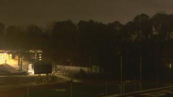 Weather camera view of Holy Innocents Episcopal School.