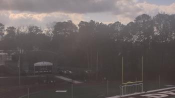 Weather camera view of Holy Innocents Episcopal School.
