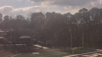Weather camera view of Holy Innocents Episcopal School.