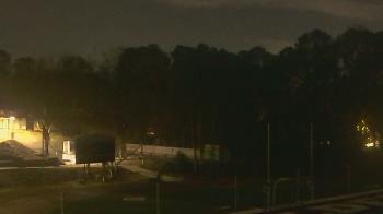 Weather camera view of Holy Innocents Episcopal School.