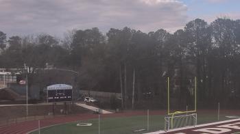 Weather camera view of Holy Innocents Episcopal School.