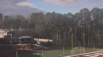 Weather camera view of Holy Innocents Episcopal School.