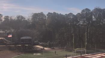Weather camera view of Holy Innocents Episcopal School.