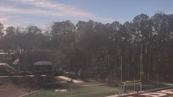 Weather camera view of Holy Innocents Episcopal School.