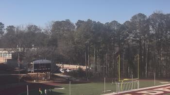 Weather camera view of Holy Innocents Episcopal School.