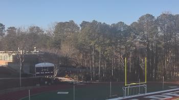 Weather camera view of Holy Innocents Episcopal School.