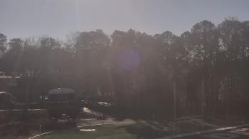 Weather camera view of Holy Innocents Episcopal School.