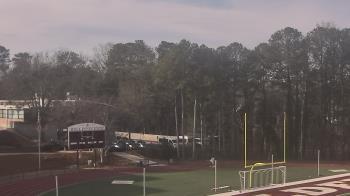 Weather camera view of Holy Innocents Episcopal School.