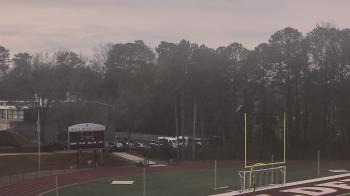 Weather camera view of Holy Innocents Episcopal School.