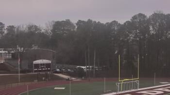 Weather camera view of Holy Innocents Episcopal School.