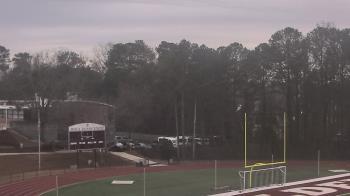 Weather camera view of Holy Innocents Episcopal School.