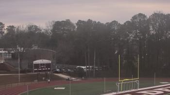 Weather camera view of Holy Innocents Episcopal School.