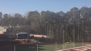Weather camera view of Holy Innocents Episcopal School.