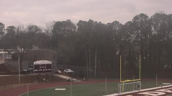 Weather camera view of Holy Innocents Episcopal School.