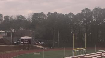 Weather camera view of Holy Innocents Episcopal School.