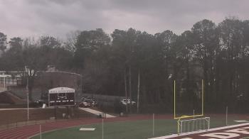 Weather camera view of Holy Innocents Episcopal School.