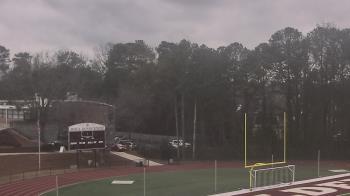 Weather camera view of Holy Innocents Episcopal School.