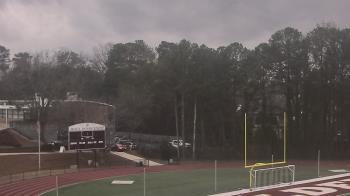 Weather camera view of Holy Innocents Episcopal School.