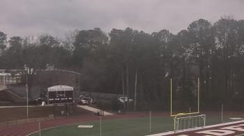 Weather camera view of Holy Innocents Episcopal School.
