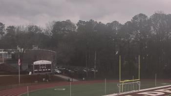 Weather camera view of Holy Innocents Episcopal School.