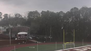 Weather camera view of Holy Innocents Episcopal School.