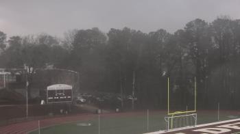 Weather camera view of Holy Innocents Episcopal School.